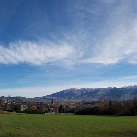 Impresionant Xalet La Roca Forada Apartman Guils de Cerdaña Kültér fotó