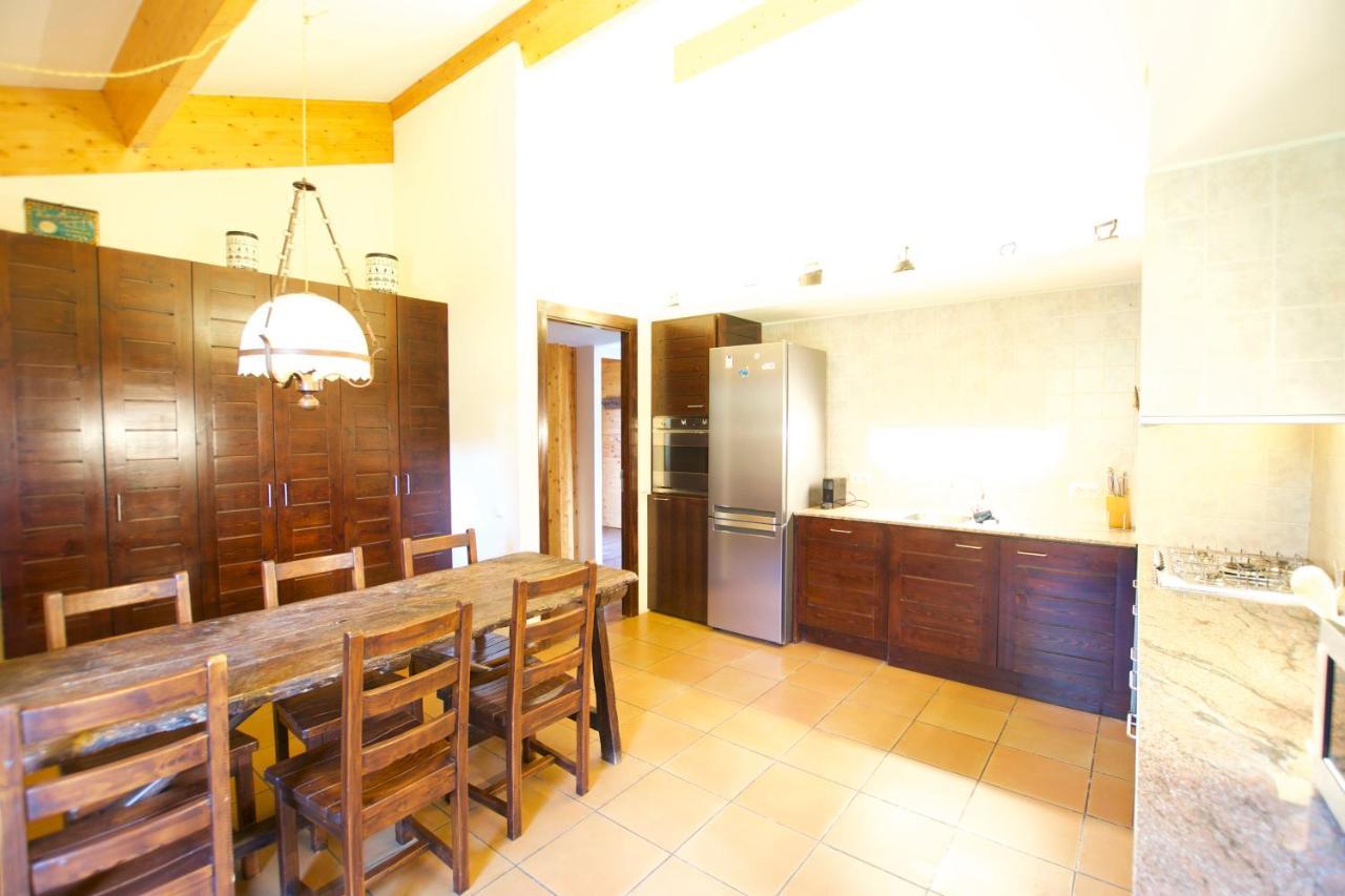 Impresionant Xalet La Roca Forada Apartman Guils de Cerdaña Kültér fotó