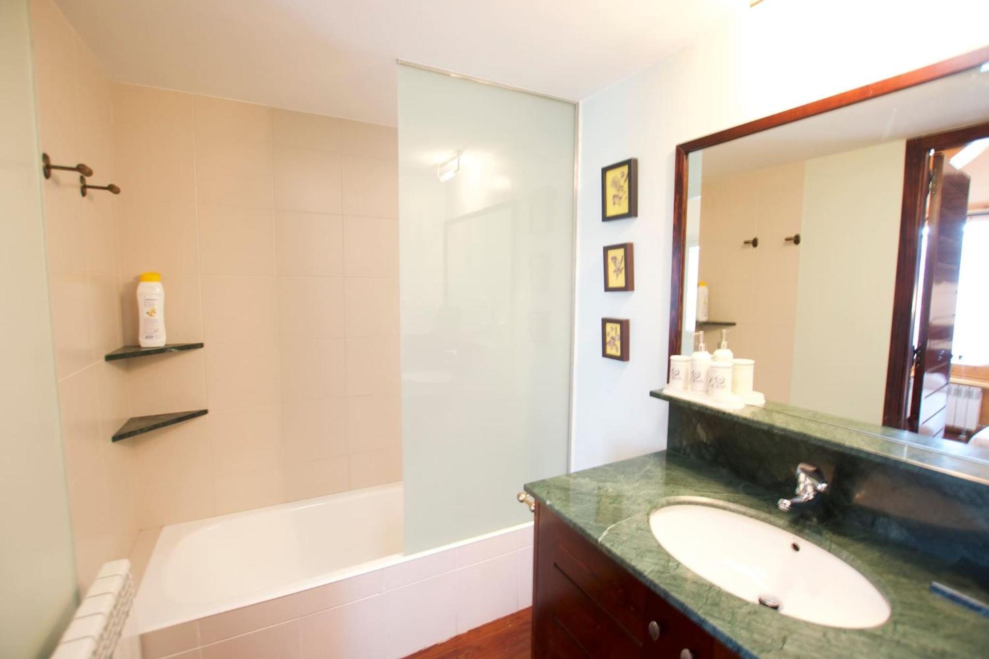 Impresionant Xalet La Roca Forada Apartman Guils de Cerdaña Kültér fotó