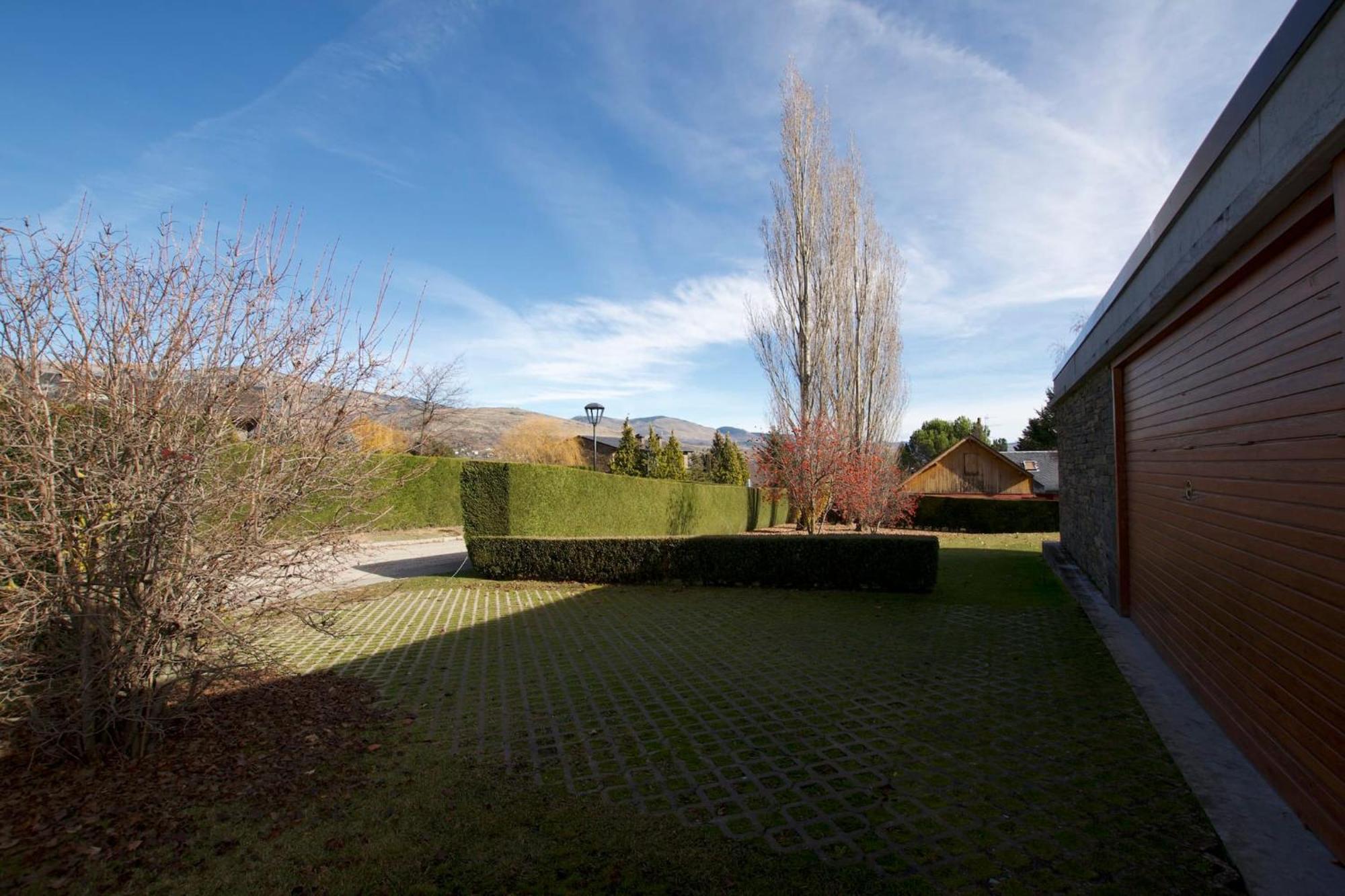 Impresionant Xalet La Roca Forada Apartman Guils de Cerdaña Kültér fotó