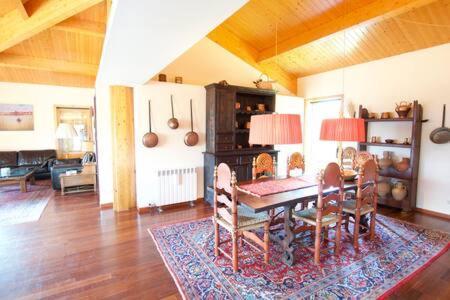 Impresionant Xalet La Roca Forada Apartman Guils de Cerdaña Kültér fotó