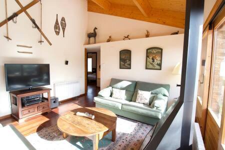 Impresionant Xalet La Roca Forada Apartman Guils de Cerdaña Kültér fotó